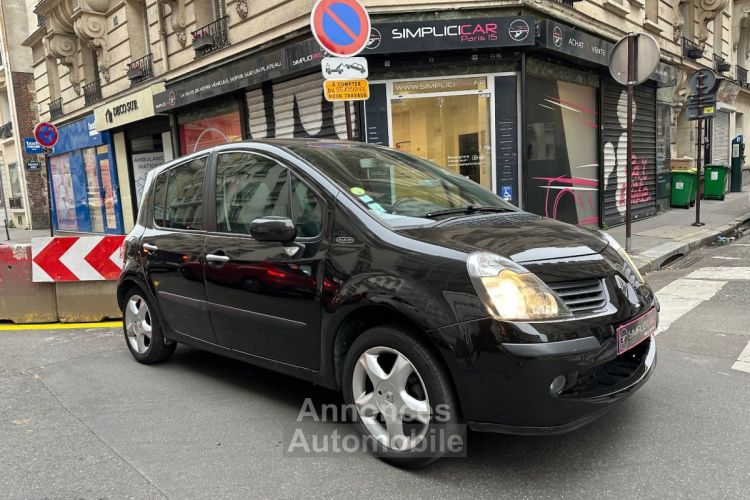 Renault Modus 1.6 16v 110 Alyum² Proactive A - <small></small> 5.490 € <small>TTC</small> - #1