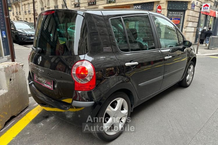 Renault Modus 1.6 16v 110 Alyum² Proactive A - <small></small> 5.490 € <small>TTC</small> - #6