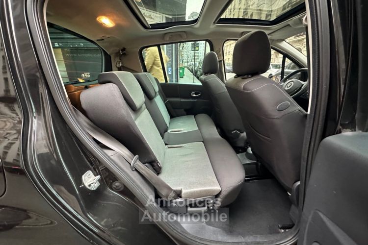 Renault Modus 1.6 16v 110 Alyum² Proactive A - <small></small> 5.490 € <small>TTC</small> - #7