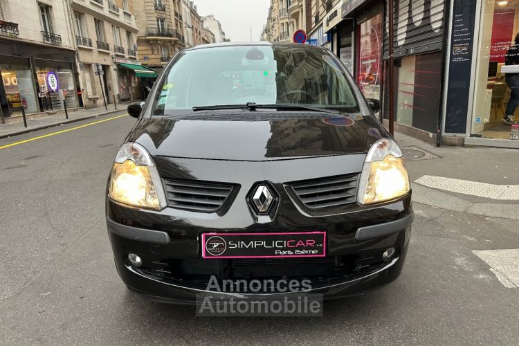 Renault Modus 1.6 16v 110 Alyum² Proactive A - <small></small> 5.490 € <small>TTC</small> - #8