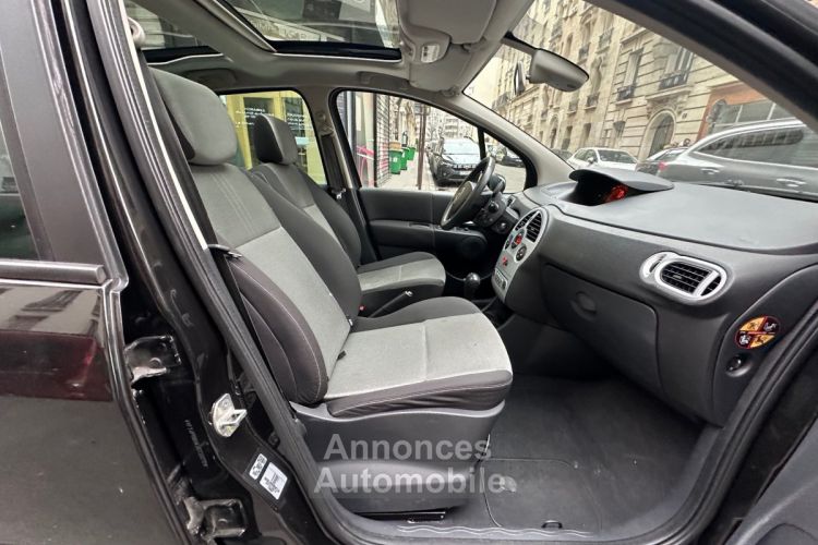 Renault Modus 1.6 16v 110 Alyum² Proactive A - <small></small> 5.490 € <small>TTC</small> - #9