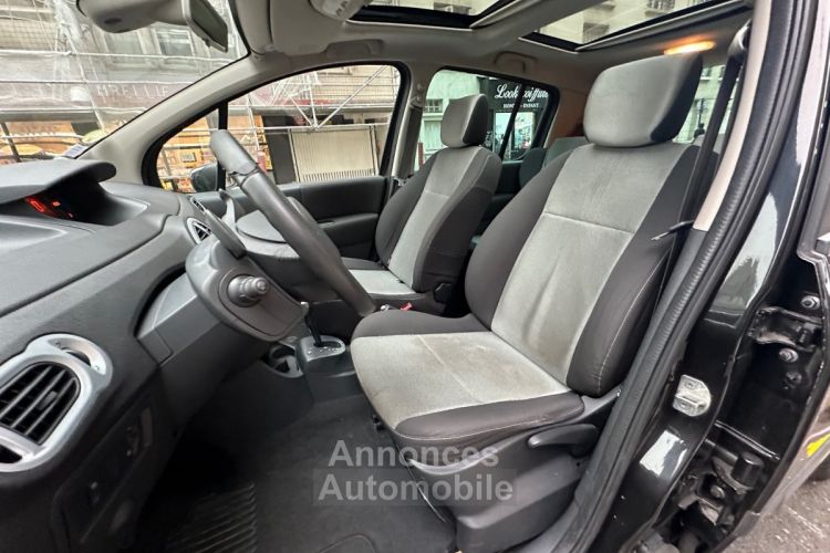 Renault Modus 1.6 16v 110 Alyum² Proactive A - <small></small> 5.490 € <small>TTC</small> - #27