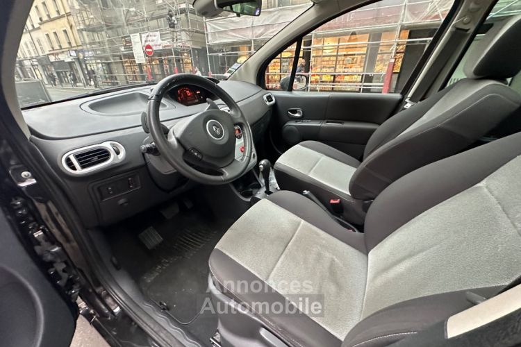 Renault Modus 1.6 16v 110 Alyum² Proactive A - <small></small> 5.490 € <small>TTC</small> - #28