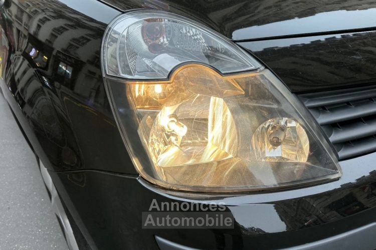 Renault Modus 1.6 16v 110 Alyum² Proactive A - <small></small> 5.490 € <small>TTC</small> - #33