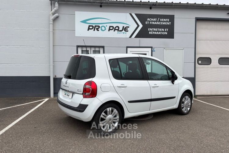 Renault Modus 1.6 16v 110 CV BVA (AUTO) EXCEPTION / 2E MAIN / DISTRI23 / CLIM AUTO / REGUL / RADARS - <small></small> 6.990 € <small>TTC</small> - #3