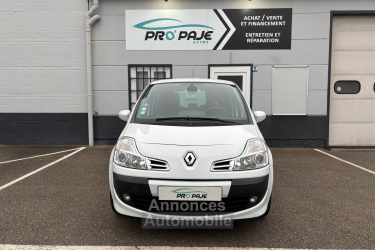 Renault Modus 1.6 16v 110 CV BVA (AUTO) EXCEPTION / 2E MAIN / DISTRI23 / CLIM AUTO / REGUL / RADARS - <small></small> 6.990 € <small>TTC</small> - #5