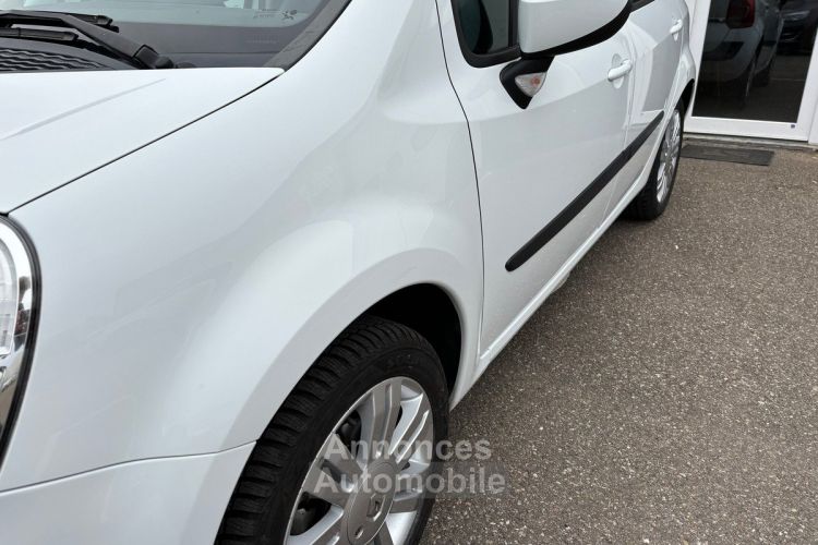 Renault Modus 1.6 16v 110 CV BVA (AUTO) EXCEPTION / 2E MAIN / DISTRI23 / CLIM AUTO / REGUL / RADARS - <small></small> 6.990 € <small>TTC</small> - #8