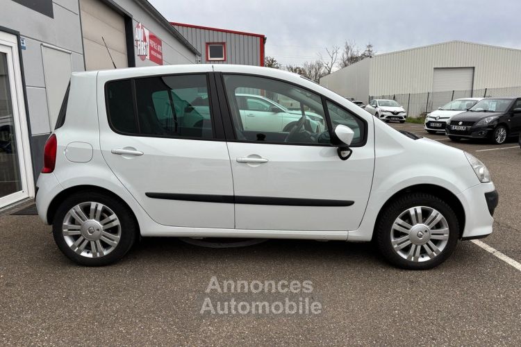 Renault Modus 1.6 16v 110 CV BVA (AUTO) EXCEPTION / 2E MAIN / DISTRI23 / CLIM AUTO / REGUL / RADARS - <small></small> 6.990 € <small>TTC</small> - #10