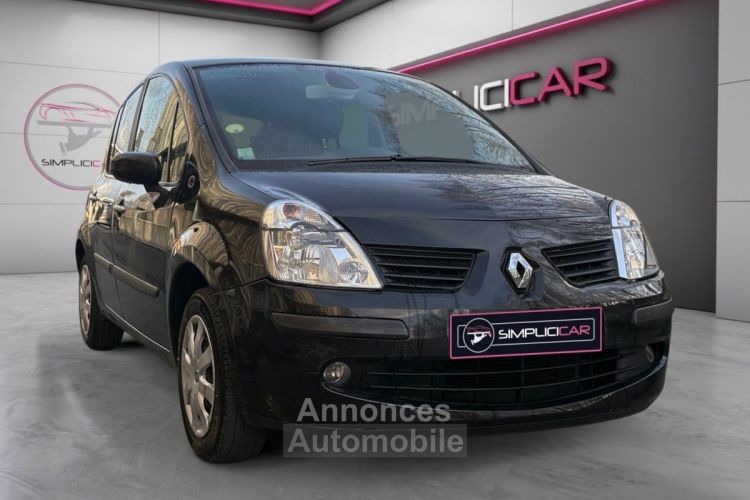 Renault Modus 1.6 16v 110 Empreinte Proactive A - <small></small> 5.490 € <small>TTC</small> - #1