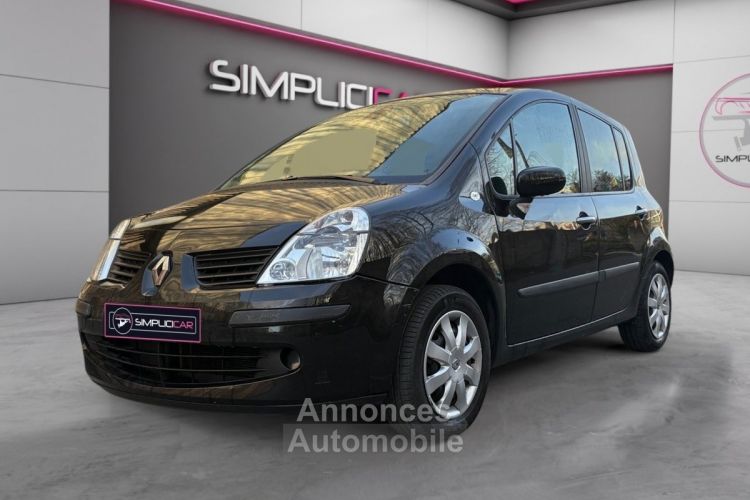 Renault Modus 1.6 16v 110 Empreinte Proactive A - <small></small> 5.490 € <small>TTC</small> - #3