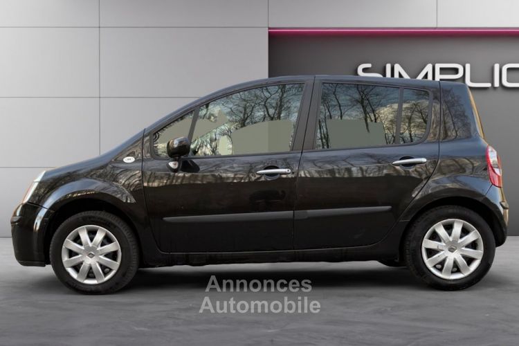 Renault Modus 1.6 16v 110 Empreinte Proactive A - <small></small> 5.490 € <small>TTC</small> - #4