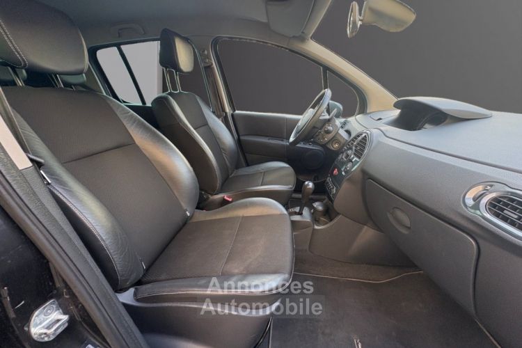 Renault Modus 1.6 16v 110 Empreinte Proactive A - <small></small> 5.490 € <small>TTC</small> - #8