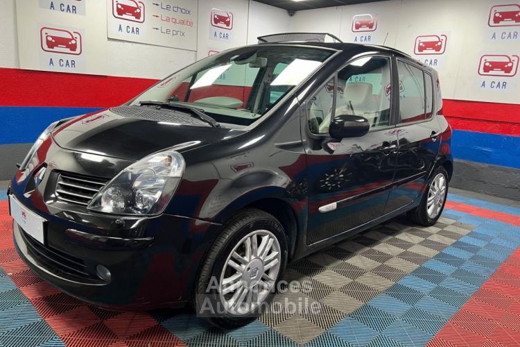 Renault Modus 1.6 16v 110 Initiale Proactive BVA FULL OPTION - <small></small> 4.990 € <small>TTC</small> - #1