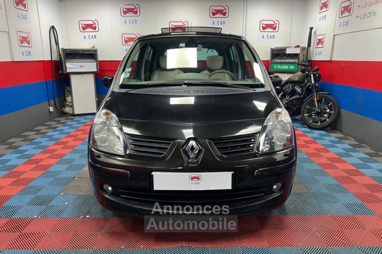 Renault Modus 1.6 16v 110 Initiale Proactive BVA FULL OPTION - <small></small> 4.990 € <small>TTC</small> - #2