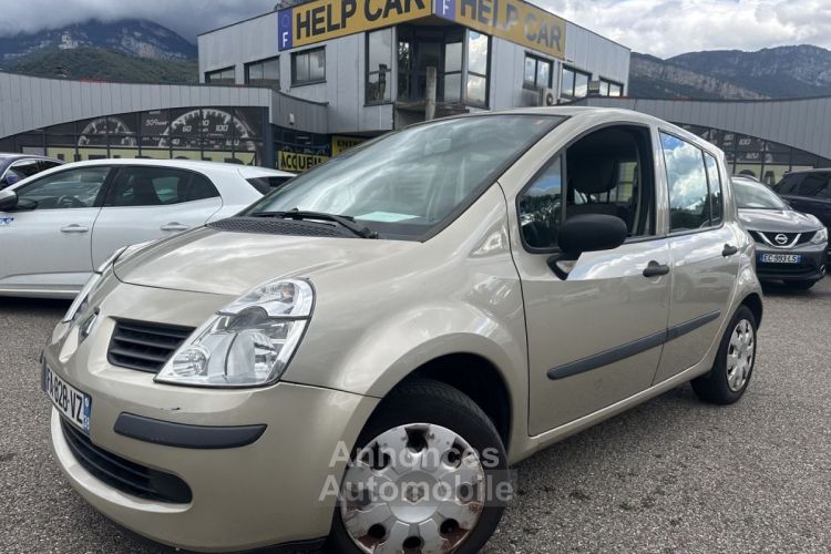 Renault Modus 1.6 16V 110CH ALIZE - <small></small> 5.190 € <small>TTC</small> - #1