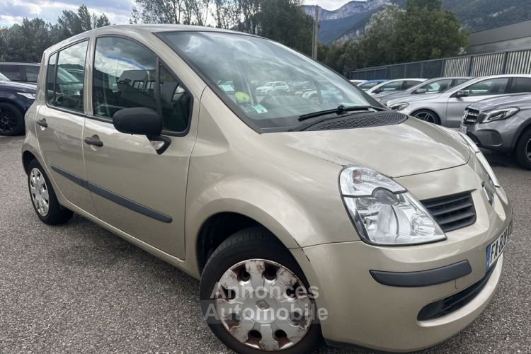 Renault Modus 1.6 16V 110CH ALIZE - <small></small> 5.190 € <small>TTC</small> - #2