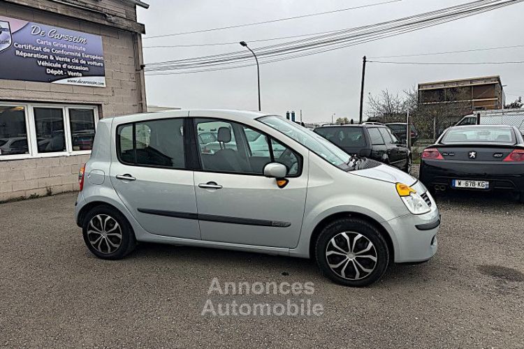 Renault Modus 1.6 16V 110CH CONFORT PACK CLIM DYNAMIQUE - <small></small> 3.999 € <small>TTC</small> - #4