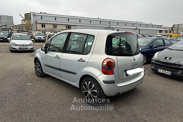 Renault Modus 1.6 16V 110CH CONFORT PACK CLIM DYNAMIQUE - <small></small> 3.999 € <small>TTC</small> - #7