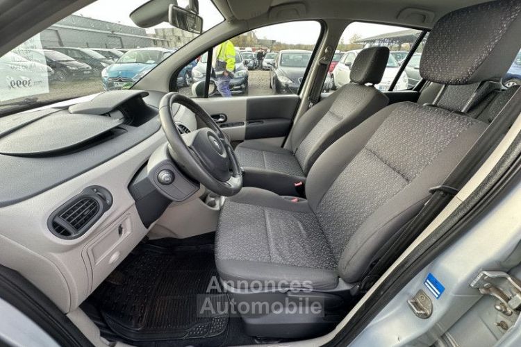 Renault Modus 1.6 16V 110CH CONFORT PACK CLIM DYNAMIQUE - <small></small> 3.999 € <small>TTC</small> - #10