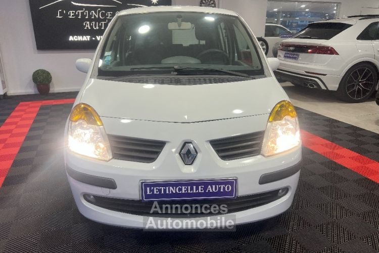Renault Modus 1.6 16V A - <small></small> 4.990 € <small>TTC</small> - #10