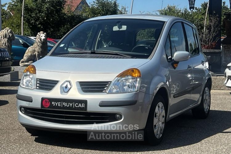 Renault Modus 1.6 90  DYNAMIQUE GARANTIE 12 MOIS - <small></small> 5.790 € <small>TTC</small> - #1