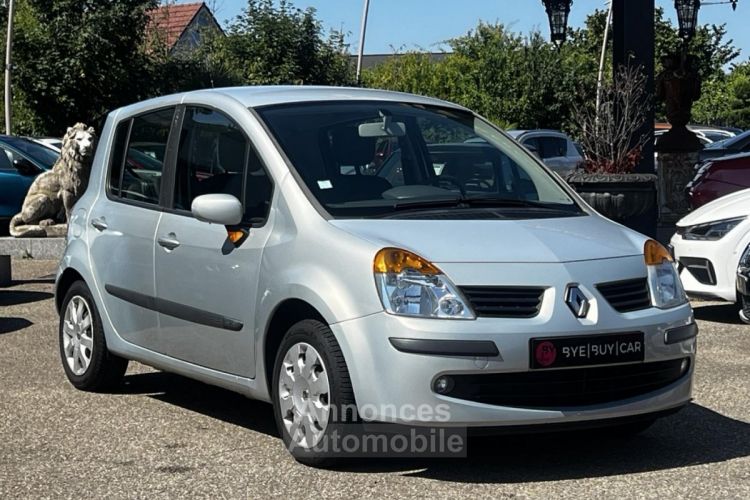 Renault Modus 1.6 90  DYNAMIQUE GARANTIE 12 MOIS - <small></small> 5.790 € <small>TTC</small> - #3