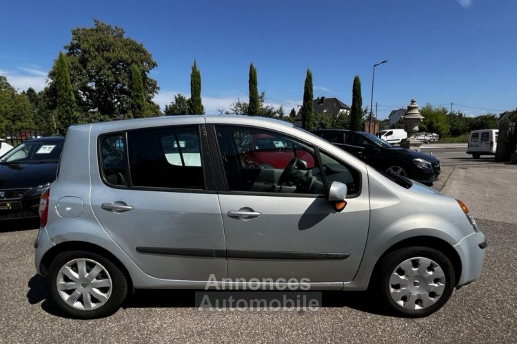 Renault Modus 1.6 90  DYNAMIQUE GARANTIE 12 MOIS - <small></small> 5.790 € <small>TTC</small> - #6