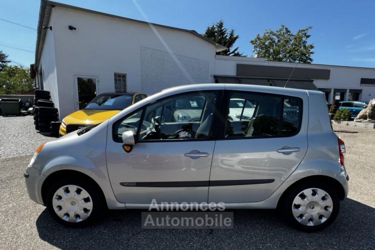 Renault Modus 1.6 90  DYNAMIQUE GARANTIE 12 MOIS - <small></small> 5.790 € <small>TTC</small> - #7