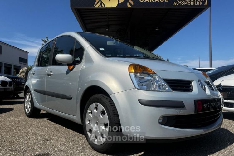 Renault Modus 1.6 90  DYNAMIQUE GARANTIE 12 MOIS - <small></small> 5.790 € <small>TTC</small> - #8