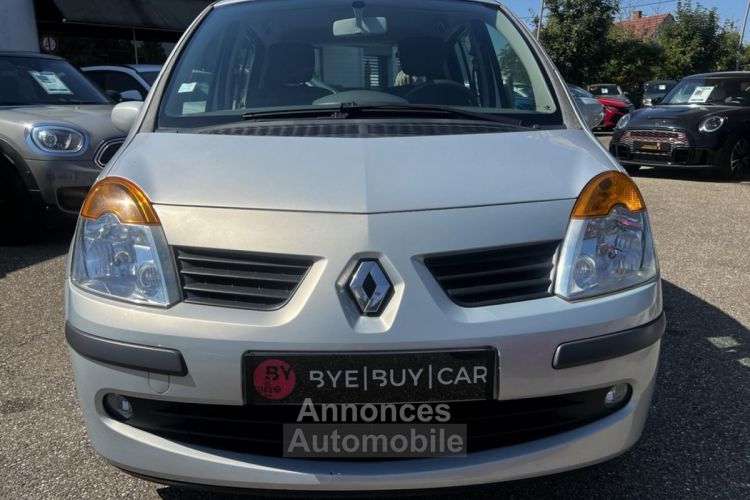 Renault Modus 1.6 90  DYNAMIQUE GARANTIE 12 MOIS - <small></small> 5.790 € <small>TTC</small> - #11