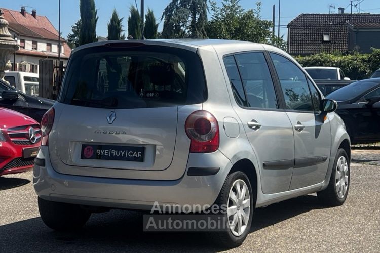 Renault Modus 1.6 90 DYNAMIQUE GARANTIE 12 MOIS - <small></small> 5.790 € <small>TTC</small> - #5