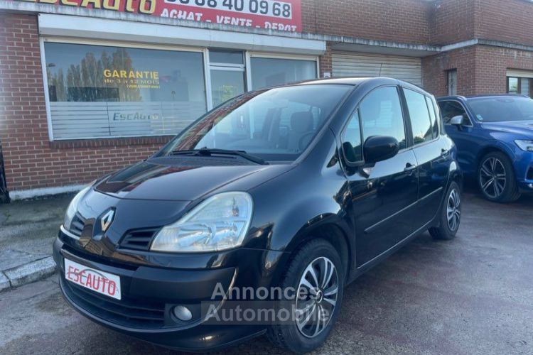 Renault Modus 1,6 essence 110 cv boîte auto - <small></small> 6.990 € <small>TTC</small> - #1