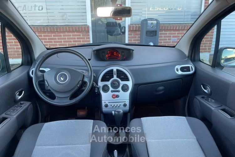 Renault Modus 1,6 essence 110 cv boîte auto - <small></small> 6.990 € <small>TTC</small> - #3