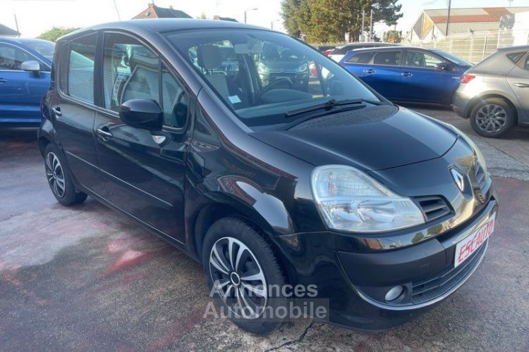 Renault Modus 1,6 essence 110 cv boîte auto - <small></small> 6.990 € <small>TTC</small> - #5