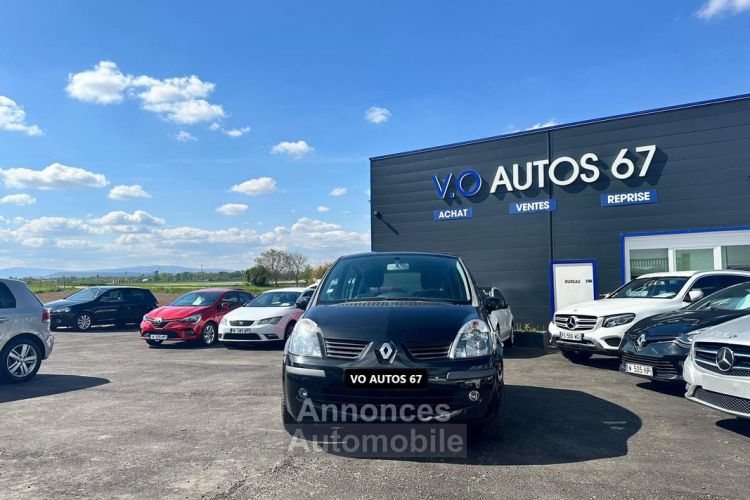 Renault Modus 1.6 Exception - <small></small> 4.750 € <small>TTC</small> - #1