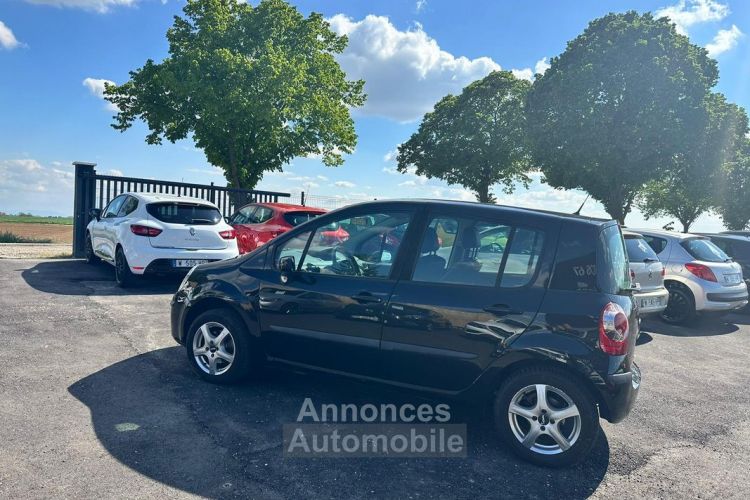 Renault Modus 1.6 Exception - <small></small> 4.750 € <small>TTC</small> - #2