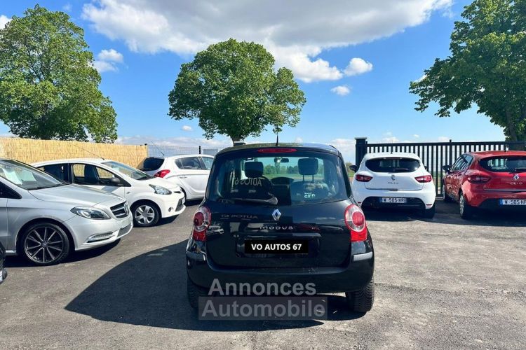 Renault Modus 1.6 Exception - <small></small> 4.750 € <small>TTC</small> - #3