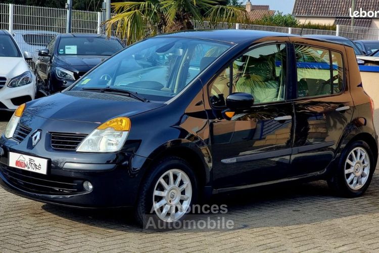 Renault Modus 1.6 i 110 Cv CRIT'AIR 2 GARANTI 12 MOIS - <small></small> 2.900 € <small>TTC</small> - #2