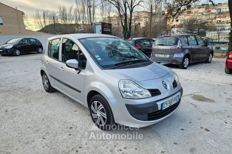 Renault Modus Expression 1.2 16v 75 ch eco2 - <small></small> 3.490 € <small>TTC</small> - #1