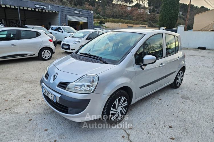 Renault Modus Expression 1.2 16v 75 ch eco2 - <small></small> 3.490 € <small>TTC</small> - #2