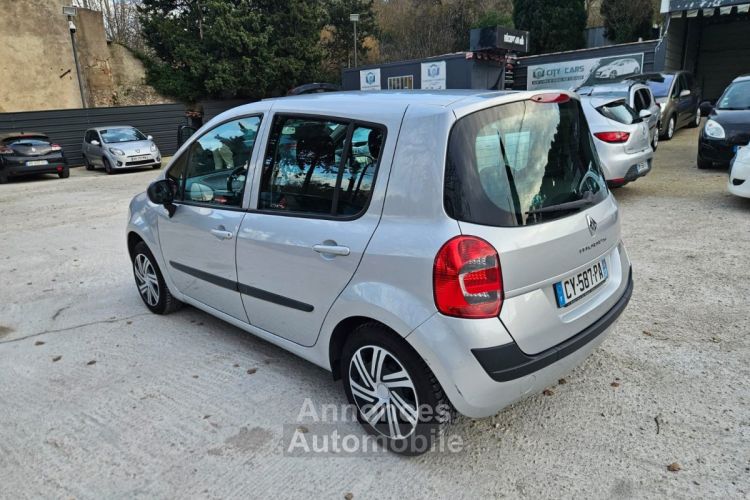 Renault Modus Expression 1.2 16v 75 ch eco2 - <small></small> 3.490 € <small>TTC</small> - #3