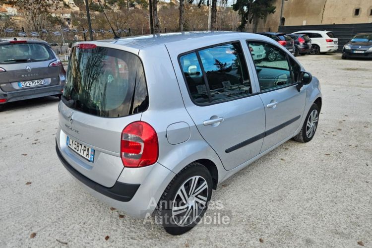 Renault Modus Expression 1.2 16v 75 ch eco2 - <small></small> 3.490 € <small>TTC</small> - #4