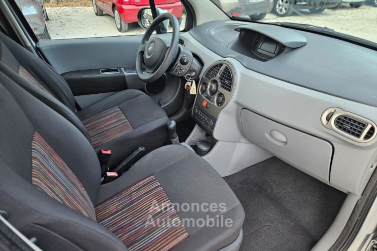 Renault Modus Expression 1.2 16v 75 ch eco2 - <small></small> 3.490 € <small>TTC</small> - #5