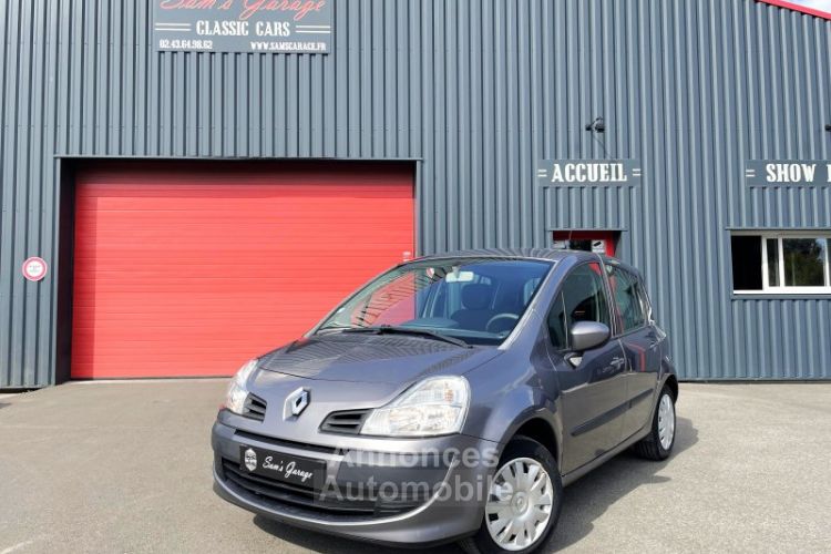 Renault Modus Expression 2009 1.5 Dci - <small></small> 6.490 € <small>TTC</small> - #1