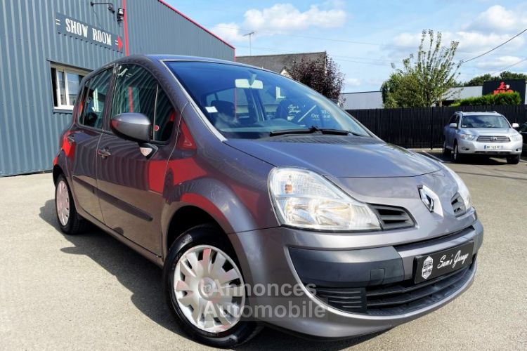 Renault Modus Expression 2009 1.5 Dci - <small></small> 6.490 € <small>TTC</small> - #2