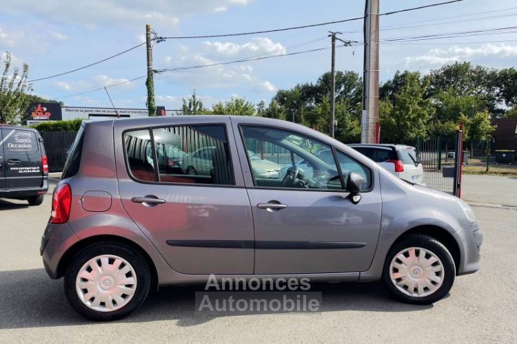 Renault Modus Expression 2009 1.5 Dci - <small></small> 6.490 € <small>TTC</small> - #3