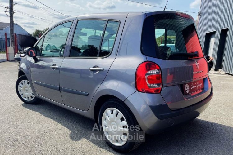 Renault Modus Expression 2009 1.5 Dci - <small></small> 6.490 € <small>TTC</small> - #5