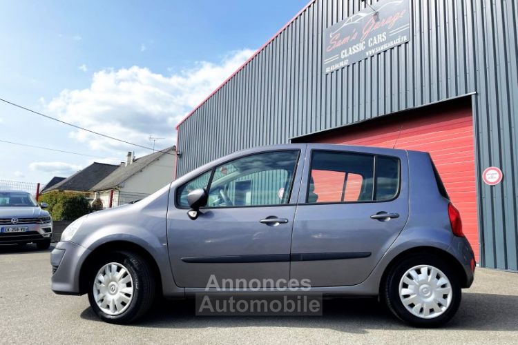 Renault Modus Expression 2009 1.5 Dci - <small></small> 6.490 € <small>TTC</small> - #6