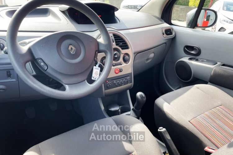 Renault Modus Expression 2009 1.5 Dci - <small></small> 6.490 € <small>TTC</small> - #7