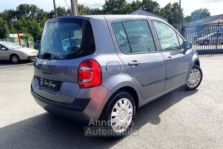 Renault Modus Expression 2009 - <small></small> 5.990 € <small>TTC</small> - #4